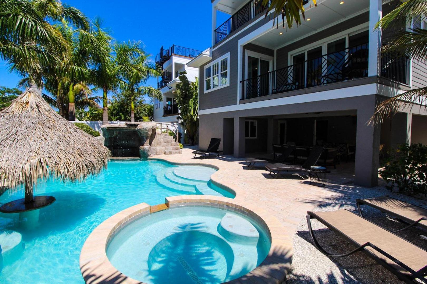 Harbor Haven Villa Holmes Beach Exterior photo