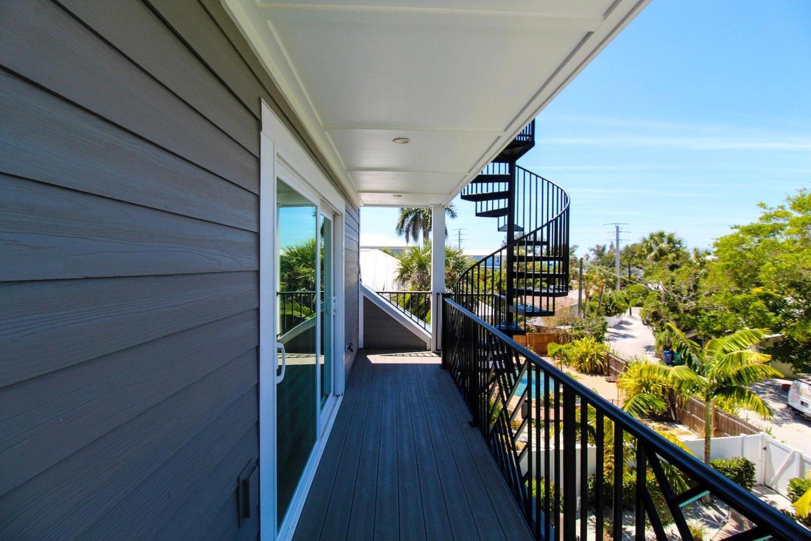 Harbor Haven Villa Holmes Beach Exterior photo