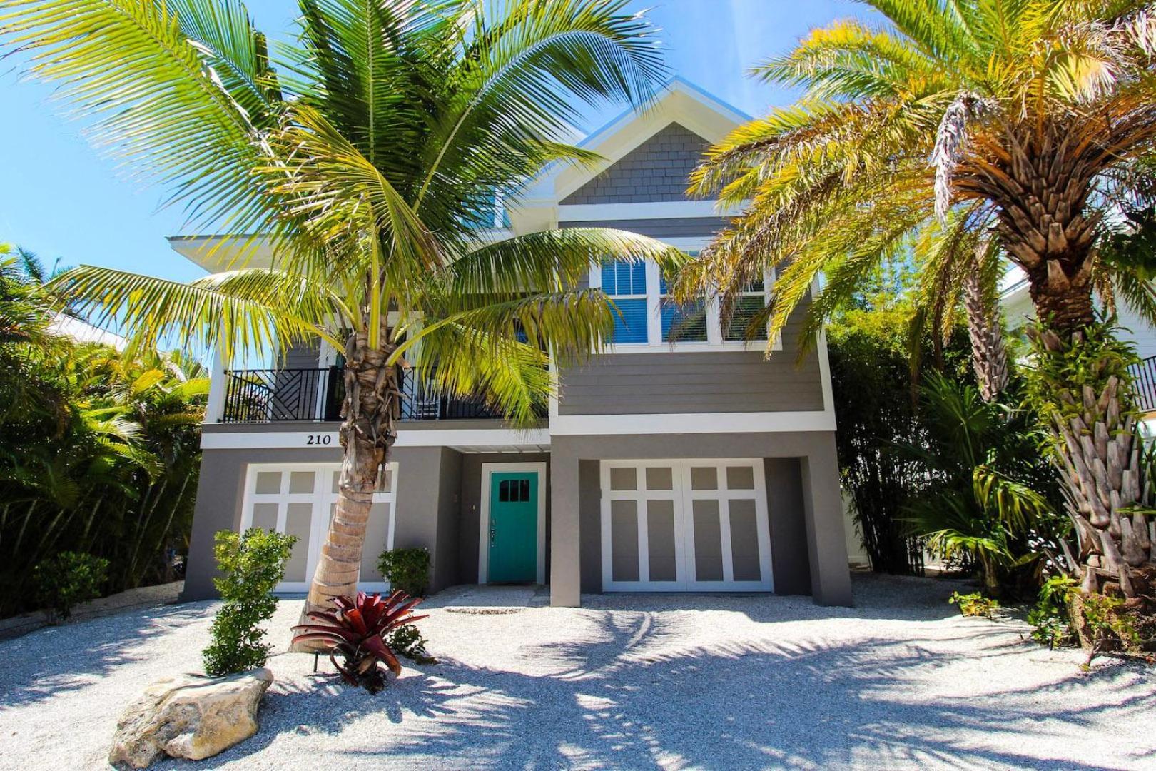 Harbor Haven Villa Holmes Beach Exterior photo