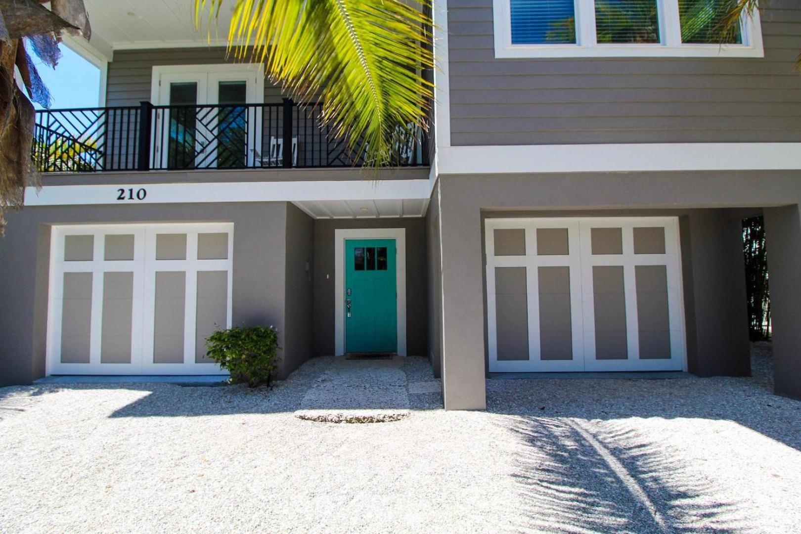 Harbor Haven Villa Holmes Beach Exterior photo